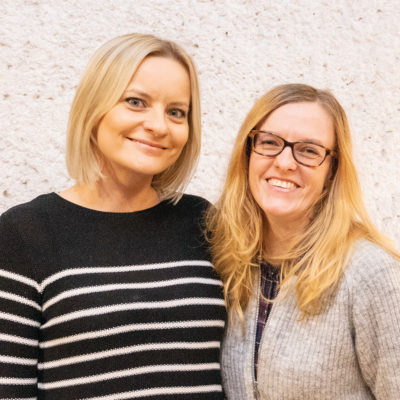MONIKA CZARNOWSKA, ANNA GNIADEK